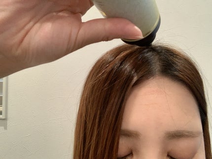 イクモアナノグロウリッチプレミアム/iqumore/頭皮ローションを使ったクチコミ(4枚目)