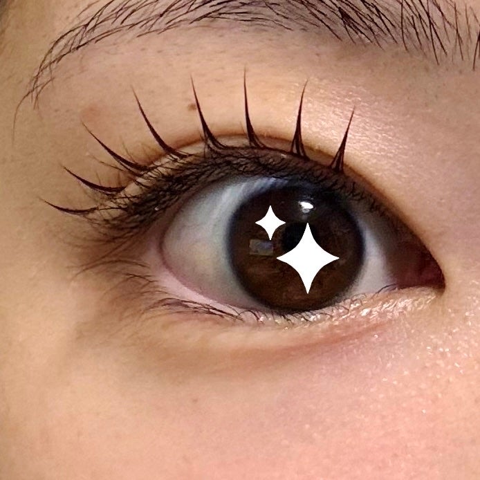 ミッシュブルーミン アイラッシュ インフィニティライン/ミッシュブルーミン/つけまつげを使ったクチコミ(2枚目)