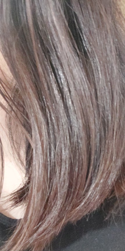 スーパーリッチクリスタル マルチダメージリペア シャンプー/トリートメント/LUX/市販シャンプーを使ったクチコミ(7枚目)