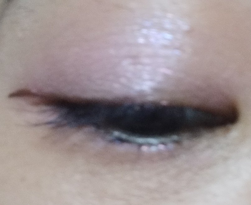 プランぷくコーデアイズ/キャンメイク/パウダーアイシャドウを使ったクチコミ（1枚目）