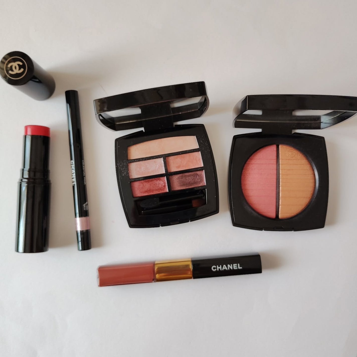 レ ベージュ パレット ルガール/CHANEL/アイシャドウパレットを使ったクチコミ(1枚目)