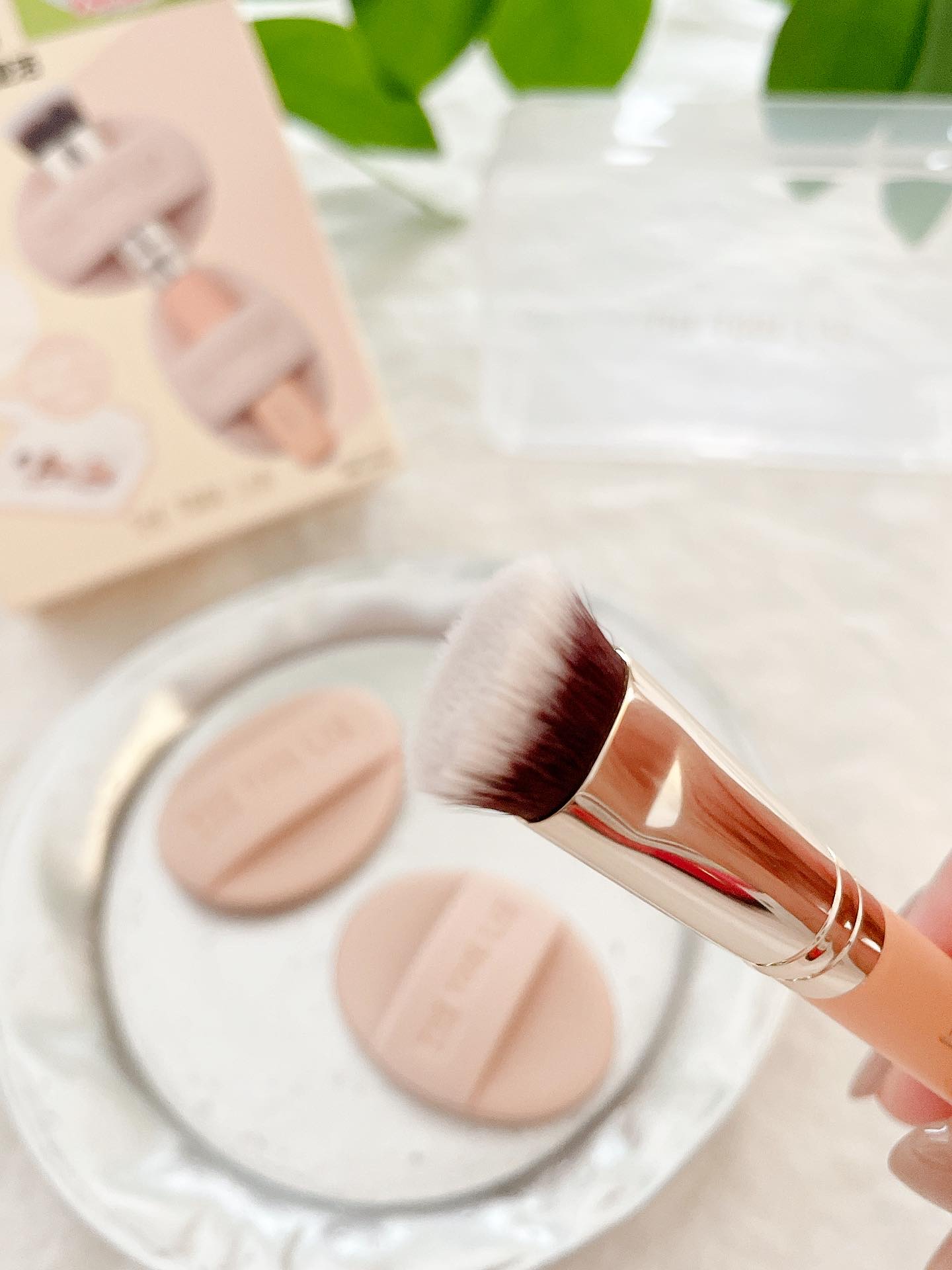 THE TOOL LAB 超密着コンシールデュオ/THE TOOL LAB/その他キットセットを使ったクチコミ（3枚目）