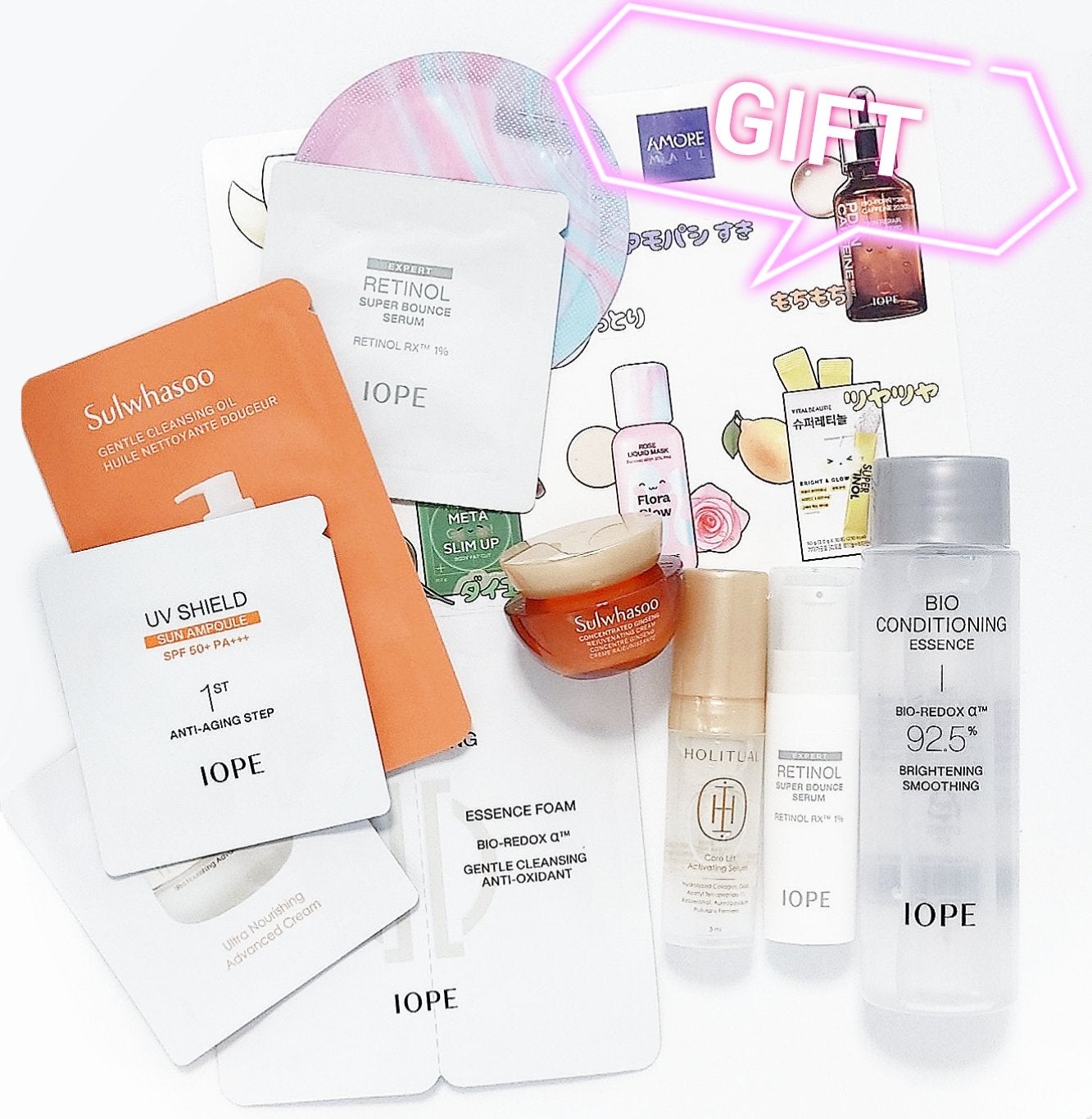 UV シールド サン アンプル/IOPE/日焼け止めローションを使ったクチコミ(5枚目)