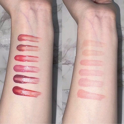 Glow Up Tint/WHIZZY/リップティントを使ったクチコミ(8枚目)