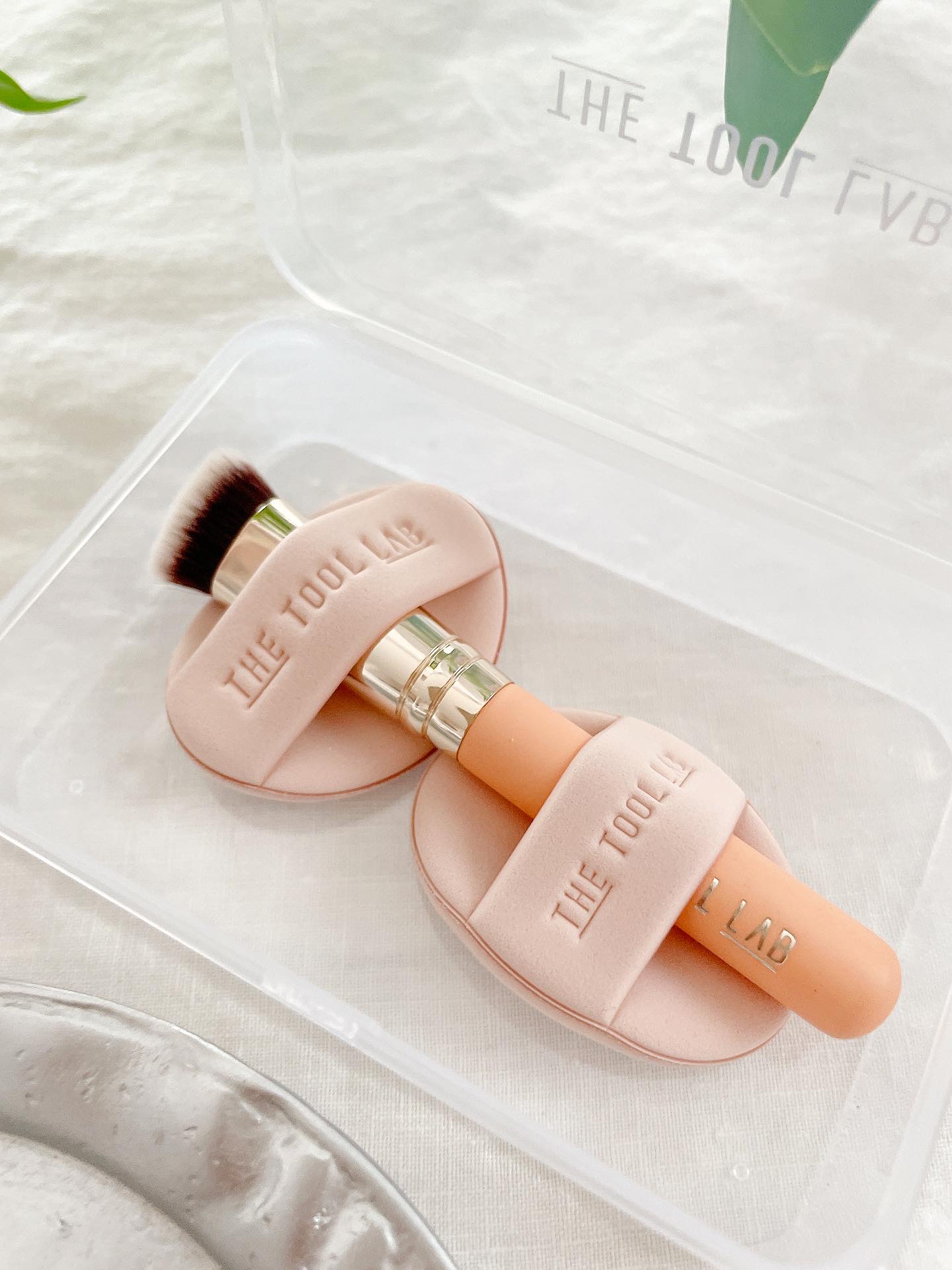 THE TOOL LAB 超密着コンシールデュオ/THE TOOL LAB/その他キットセットを使ったクチコミ（2枚目）