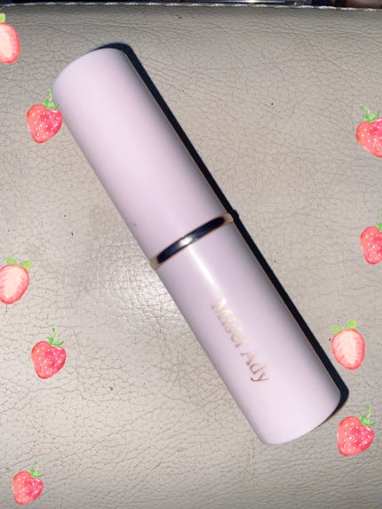 シアーグロウスティック チークカラー/ミゼルエディ/ジェル・クリームチークを使ったクチコミ(1枚目)