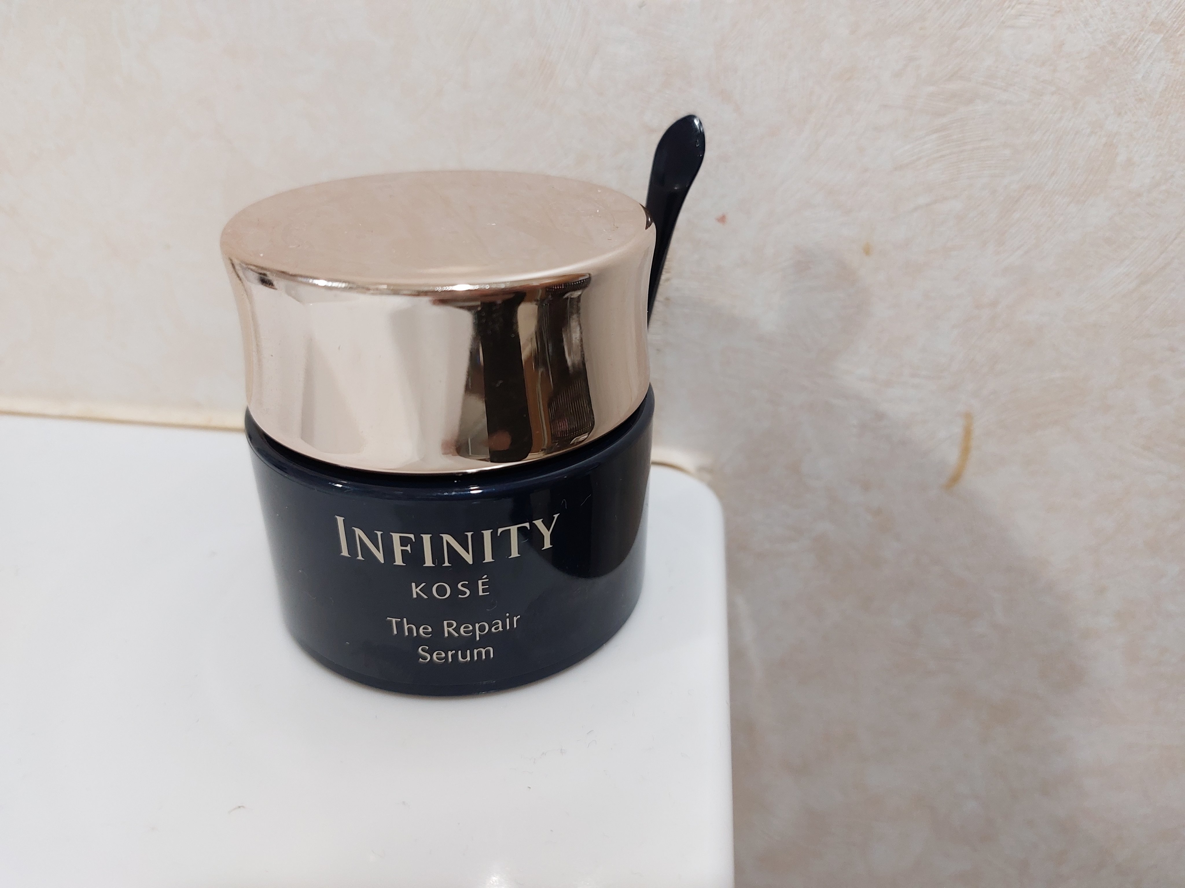 インフィニティ ザ リペア セラム［医薬部外品］/インフィニティ/美容液を使ったクチコミ（1枚目）