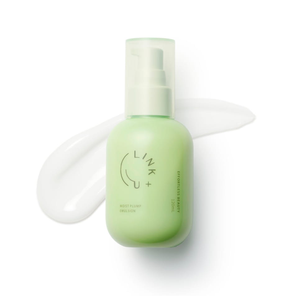 モイストプランプ エマルション/LINK+U/乳液を使ったクチコミ(1枚目)