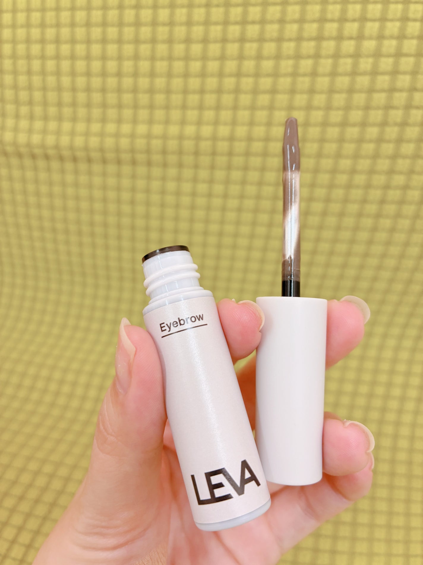 アイブロウ/LEVA/その他アイブロウを使ったクチコミ(3枚目)