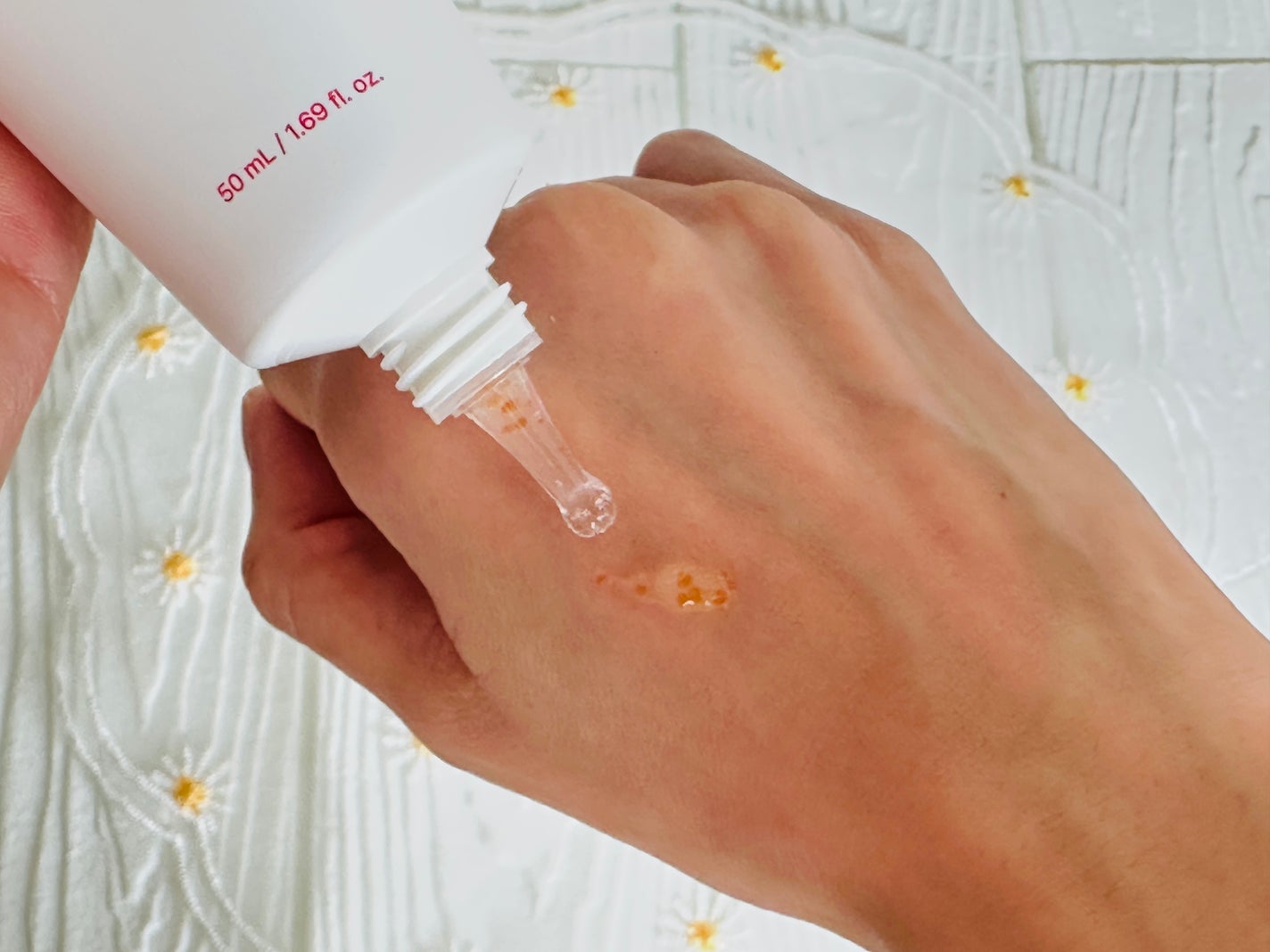 PDRNキューブクリーム/DPPR/フェイスクリームを使ったクチコミ(4枚目)