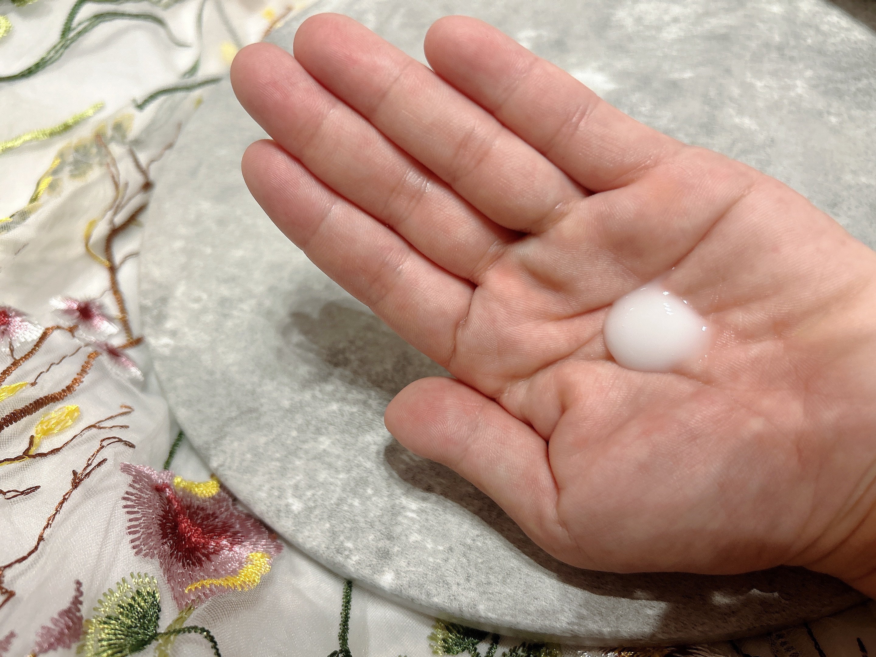 どくだみかもみーる 乳液 120ml/ナチュラレーベル/乳液を使ったクチコミ（2枚目）