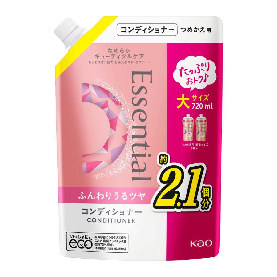 コンディショナー つめかえ用 720ml