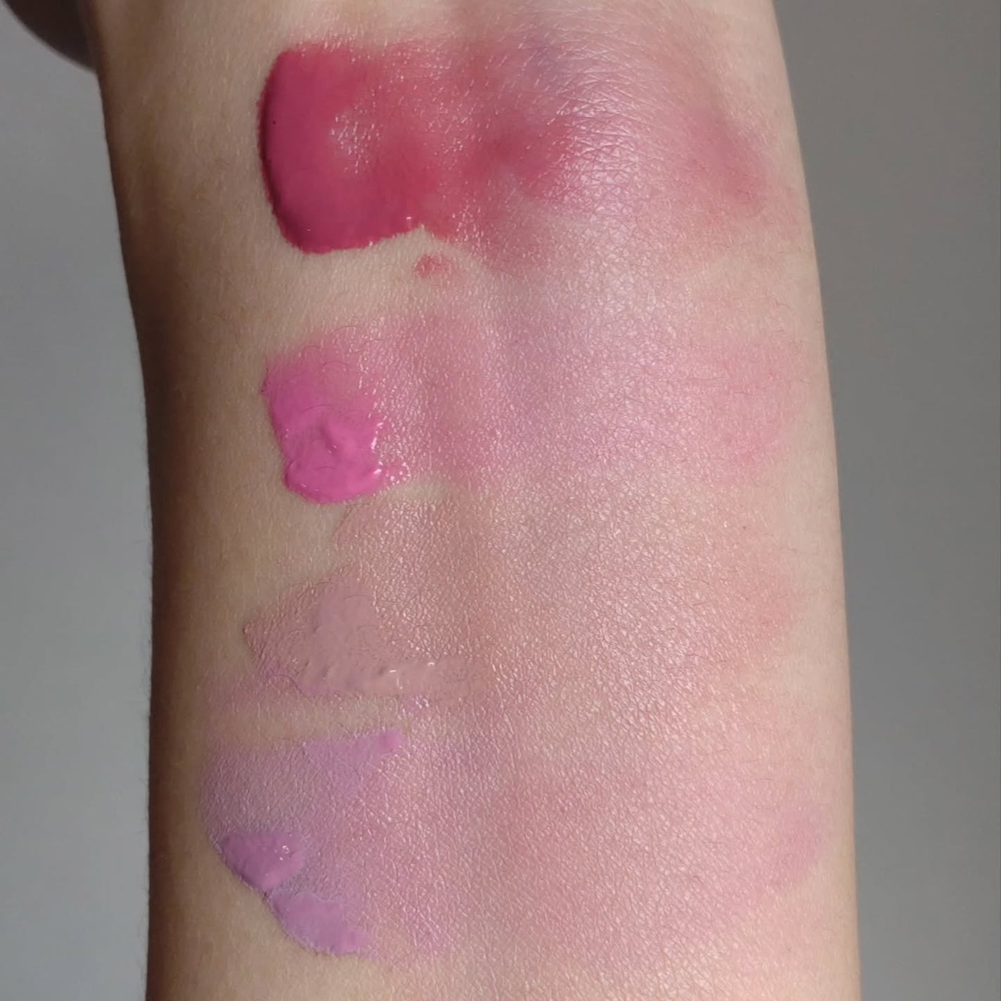 LoNLy シンティランテカラーセラム/LoNLy /リキッドチークを使ったクチコミ(5枚目)