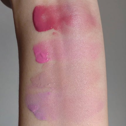 LoNLy シンティランテカラーセラム/LoNLy /リキッドチークを使ったクチコミ(5枚目)