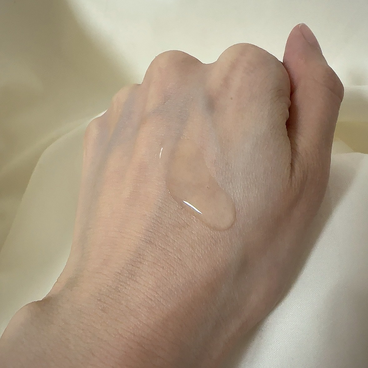 ビタ3セラム/オーズナリー/美容液を使ったクチコミ（2枚目）