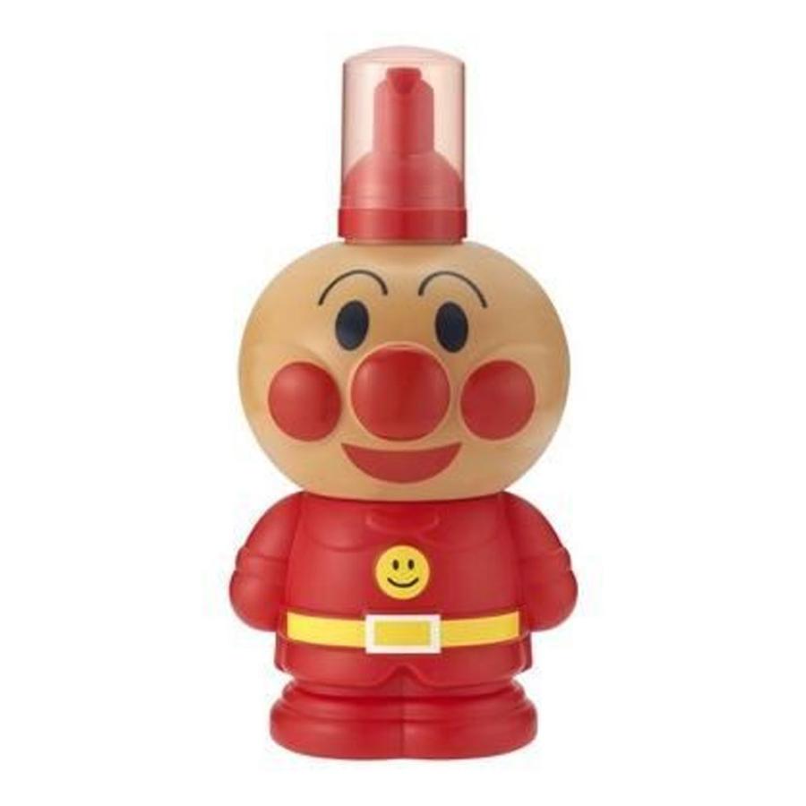 バンダイ アンパンマン こどもシャンプー あわポンプタイプ