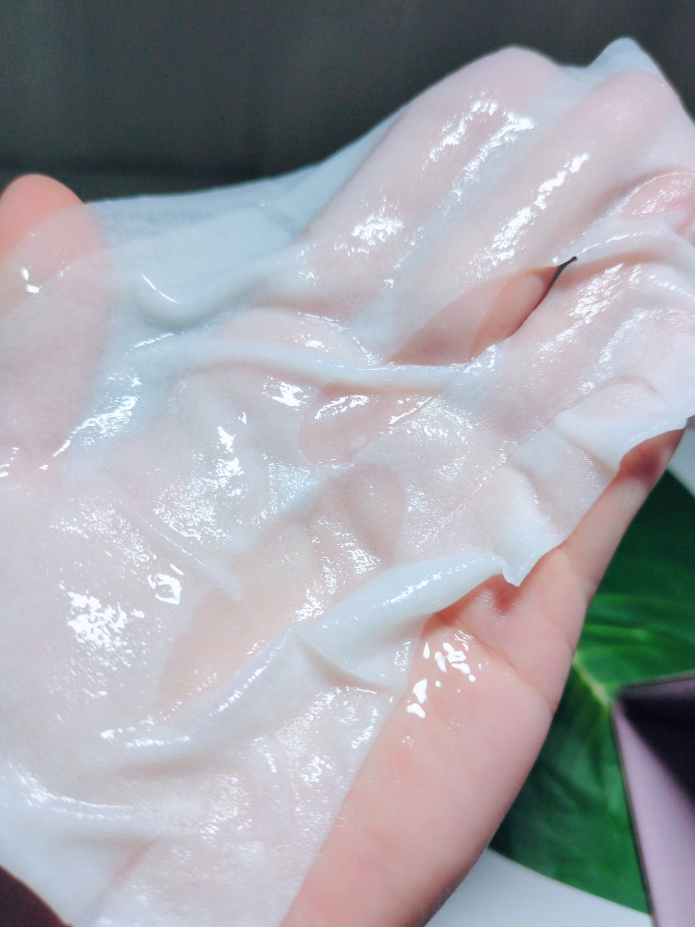 プラセンタ エッセンシャルマスク/MEDIHEAL/シートマスク・パックを使ったクチコミ(2枚目)