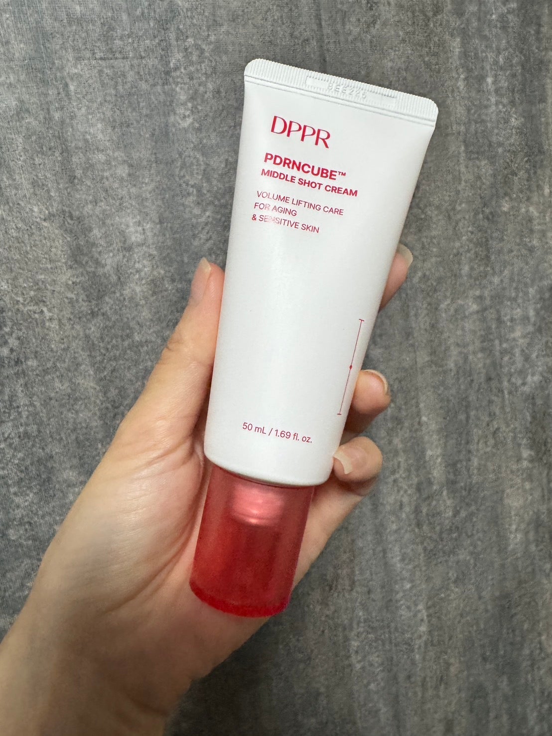PDRNキューブクリーム/DPPR/フェイスクリームを使ったクチコミ(1枚目)