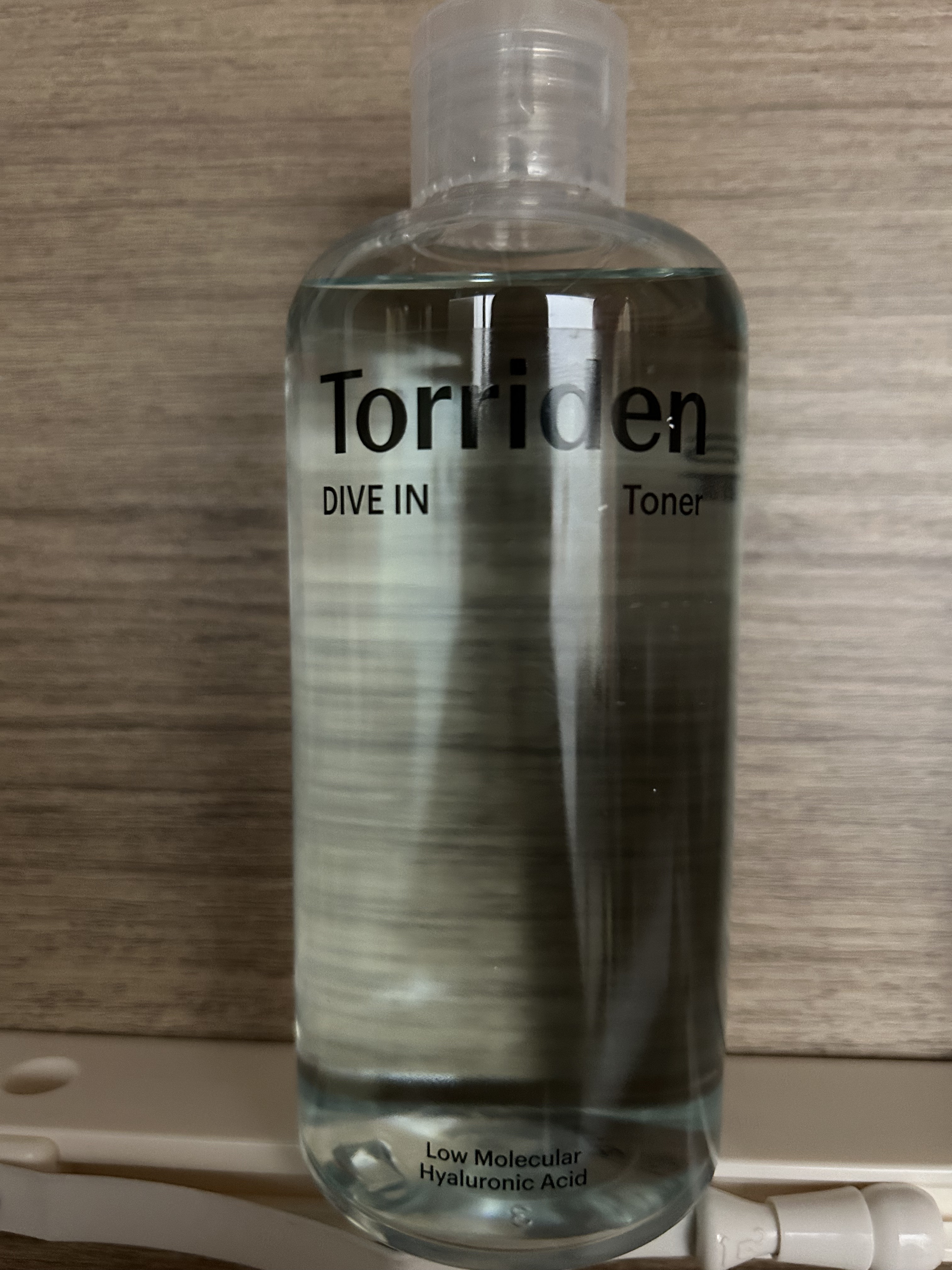 ダイブイン トナー/Torriden/化粧水を使ったクチコミ（1枚目）