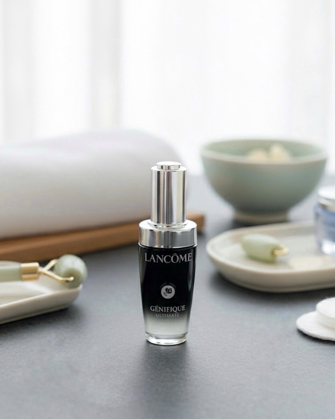 ジェニフィック アルティメ セラム/LANCOME/美容液を使ったクチコミ（1枚目）