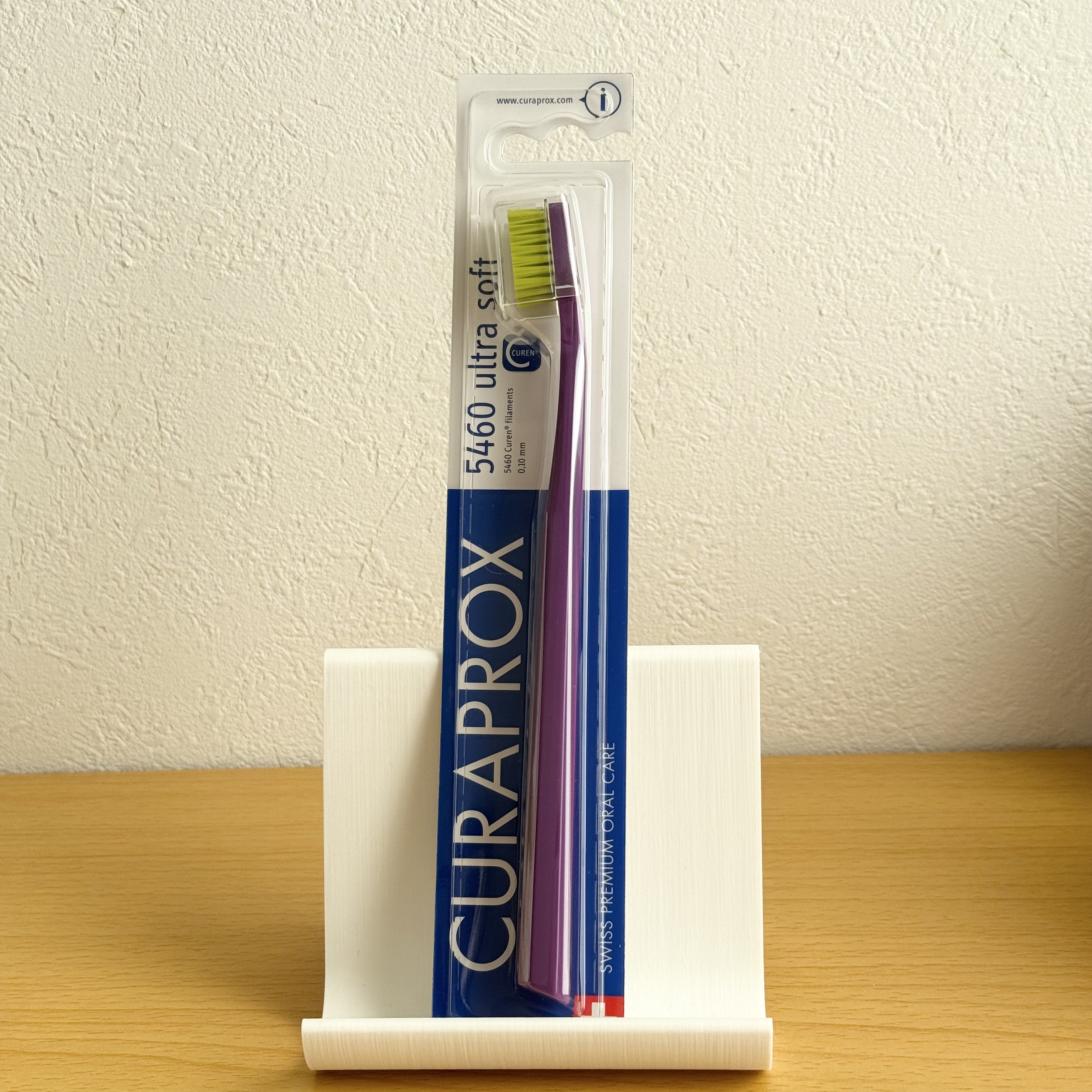 CURAPROX   CS 5460/CURAPROX/歯ブラシを使ったクチコミ（1枚目）
