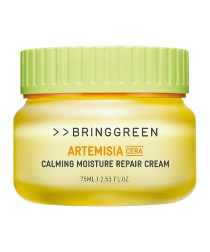 BRING GREEN ヨモギセラカーミングモイスチャーリペアクリーム