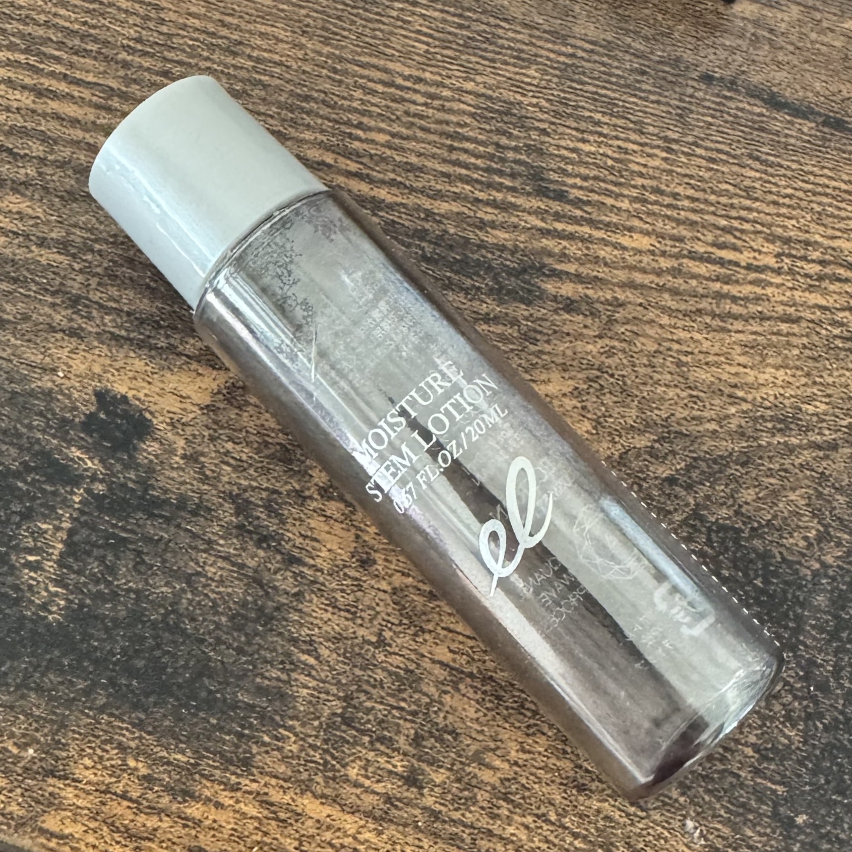 モイスチャーステムローション/ELECTRON/化粧水を使ったクチコミ（1枚目）