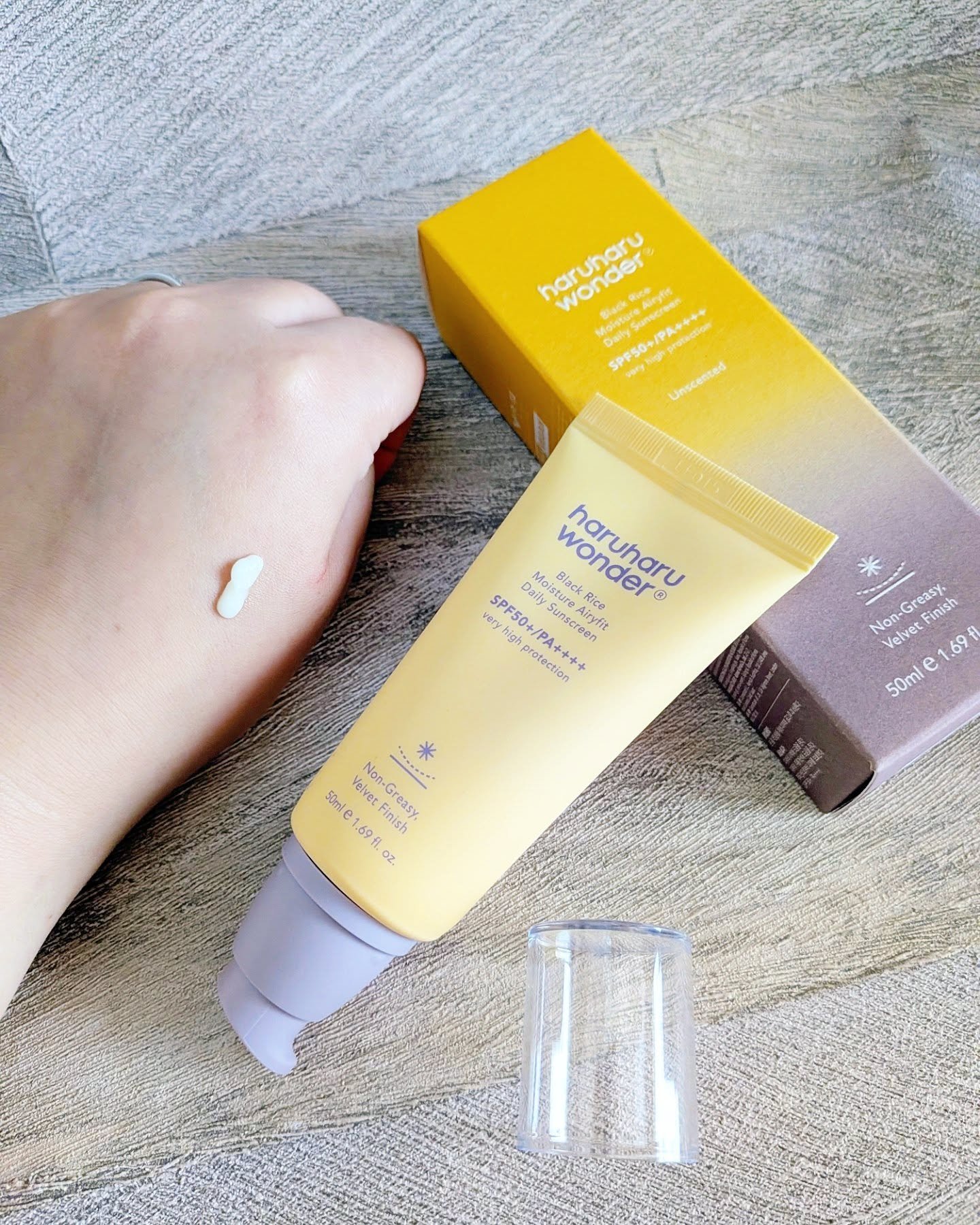 ブラックライスプロバイオティクスバリアエッセンス /haruharu wonder/美容液を使ったクチコミ（2枚目）