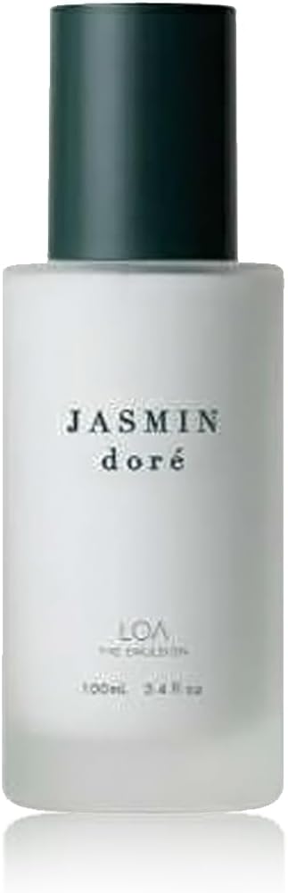 LOA The Oil LOA THE EMULSION JASMIN doré