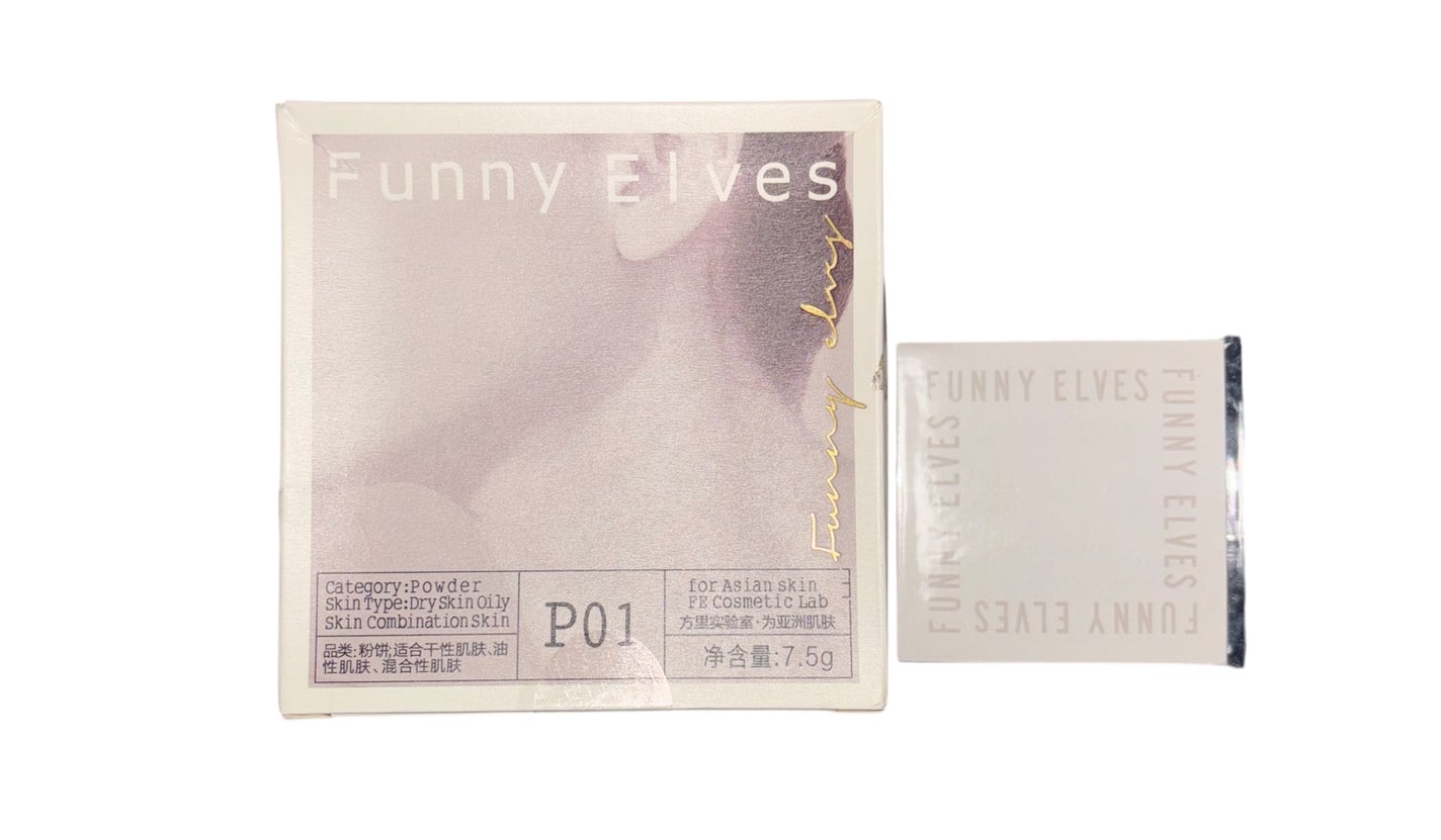 ソフトマットプレストパウダー/FUNNY ELVES方里/プレストパウダーを使ったクチコミ(3枚目)