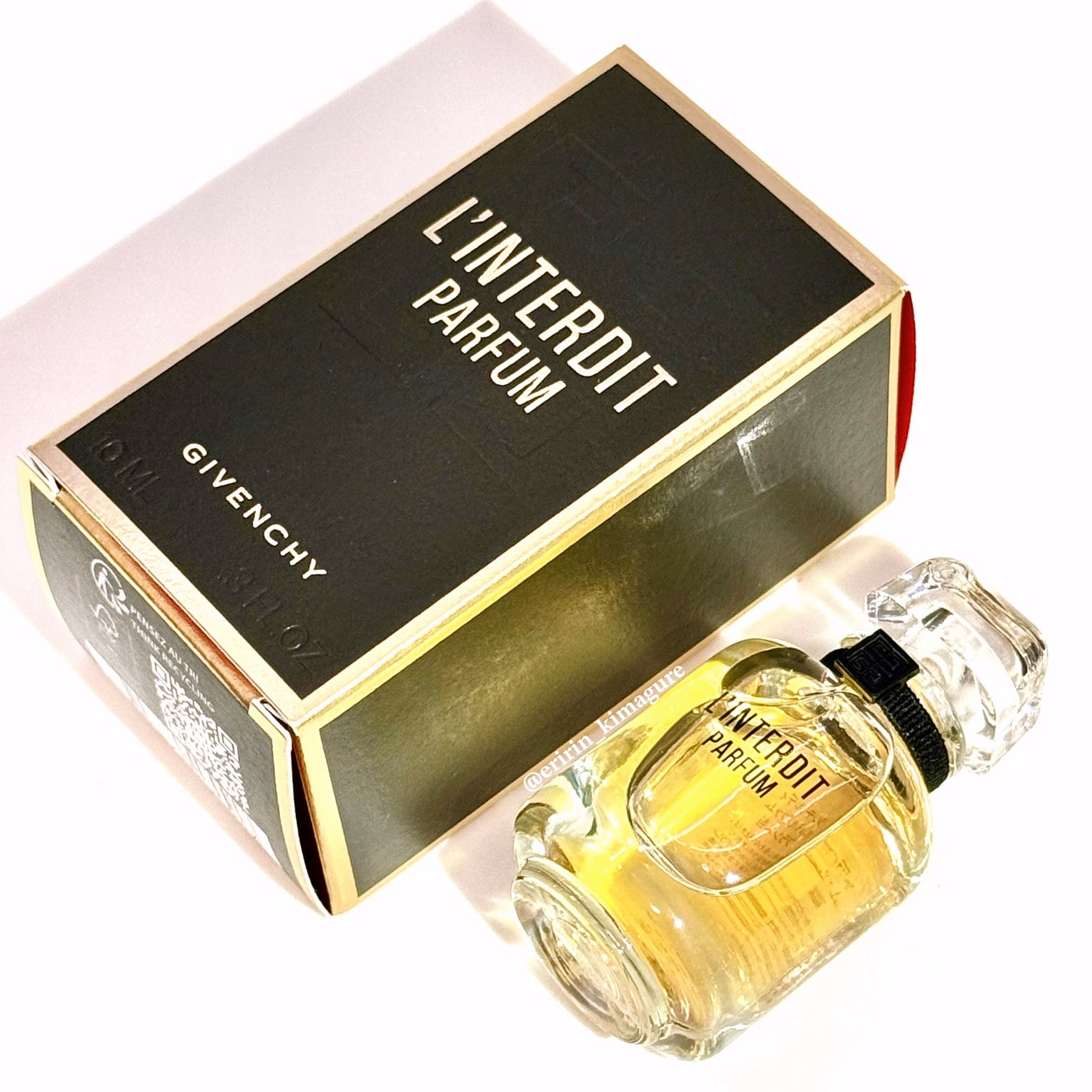 ランテルディ△ルパルファム /GIVENCHY/香水(レディース)を使ったクチコミ(7枚目)