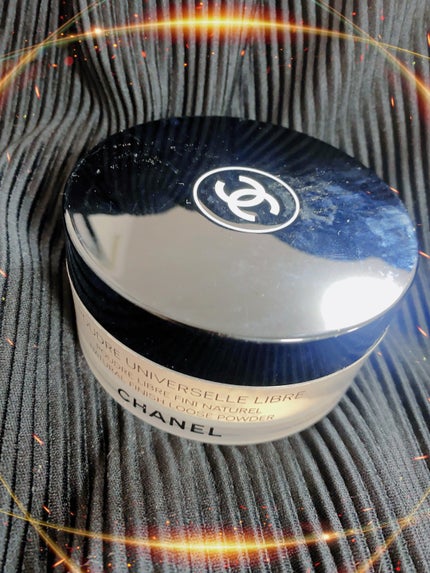 プードゥル ユニヴェルセル リーブル N/CHANEL/ルースパウダーを使ったクチコミ(1枚目)