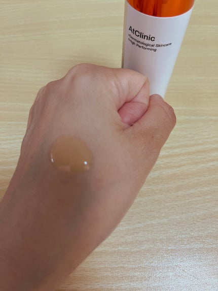 アットクリニック プランピングショット/DOMINAS/美容液を使ったクチコミ(2枚目)