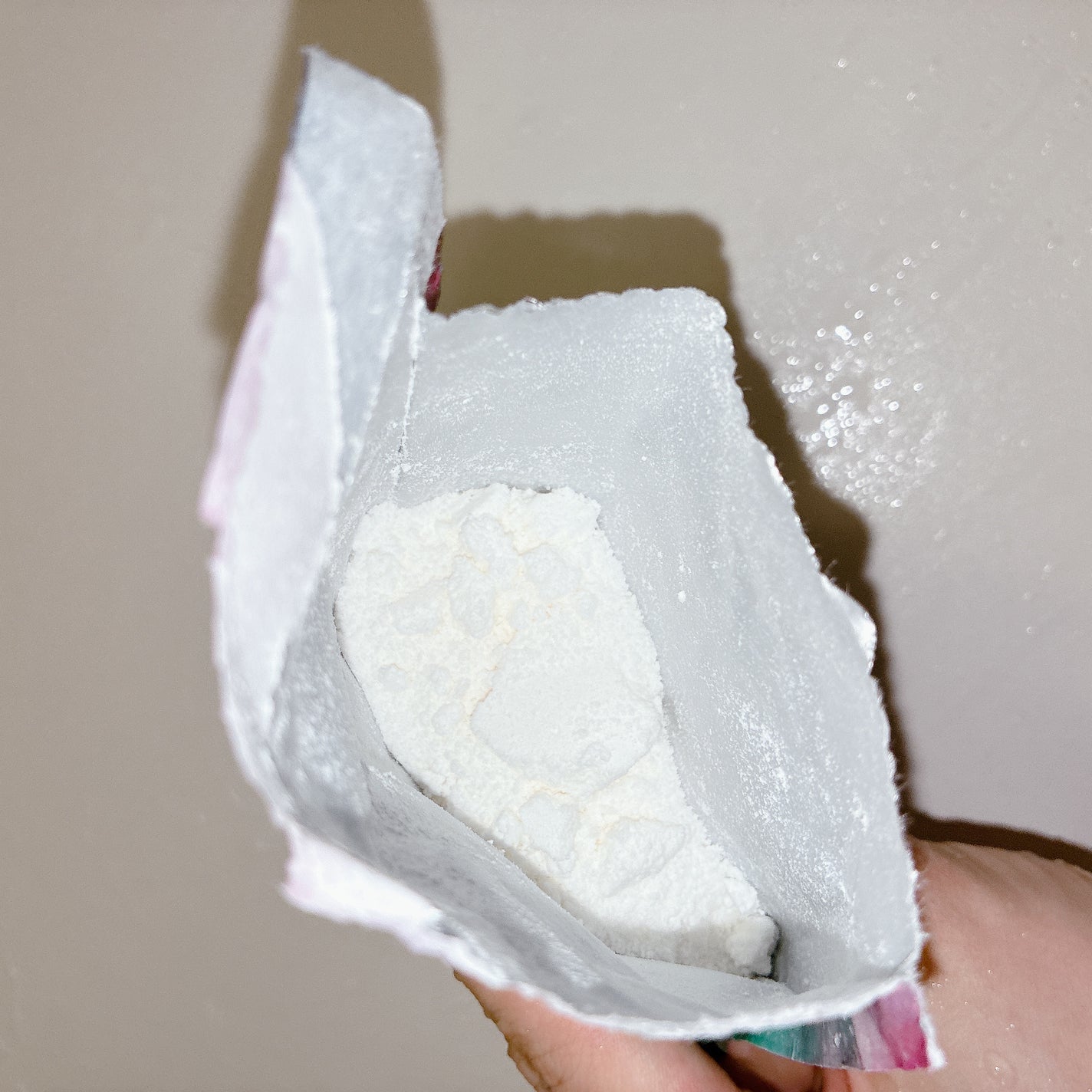 フィジーバス クリアリングブリーズウェイ/Aura Cacia/炭酸系入浴剤を使ったクチコミ(2枚目)