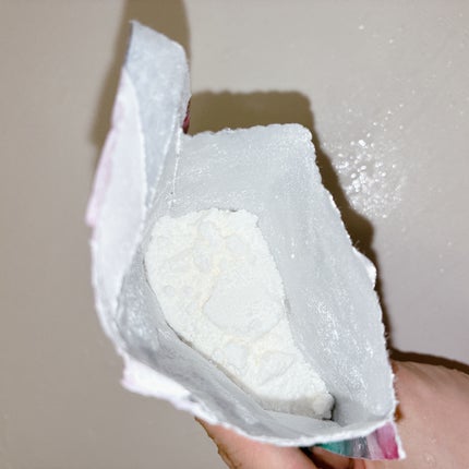 フィジーバス クリアリングブリーズウェイ/Aura Cacia/炭酸系入浴剤を使ったクチコミ(2枚目)