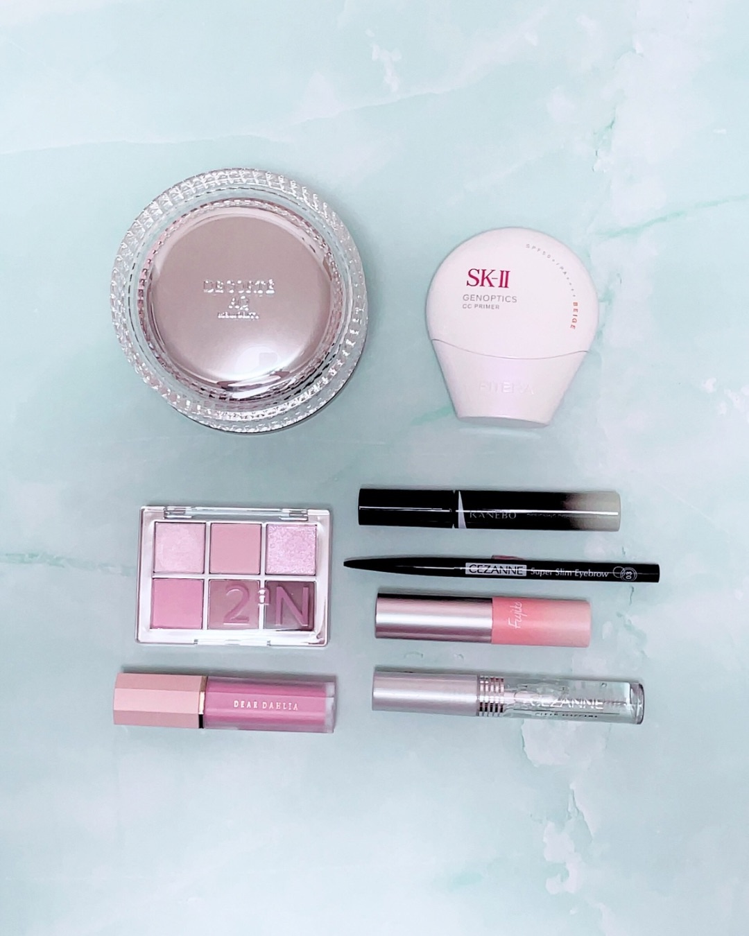 AQ ミリオリティ フェイスパウダー n / DECORTÉの口コミ