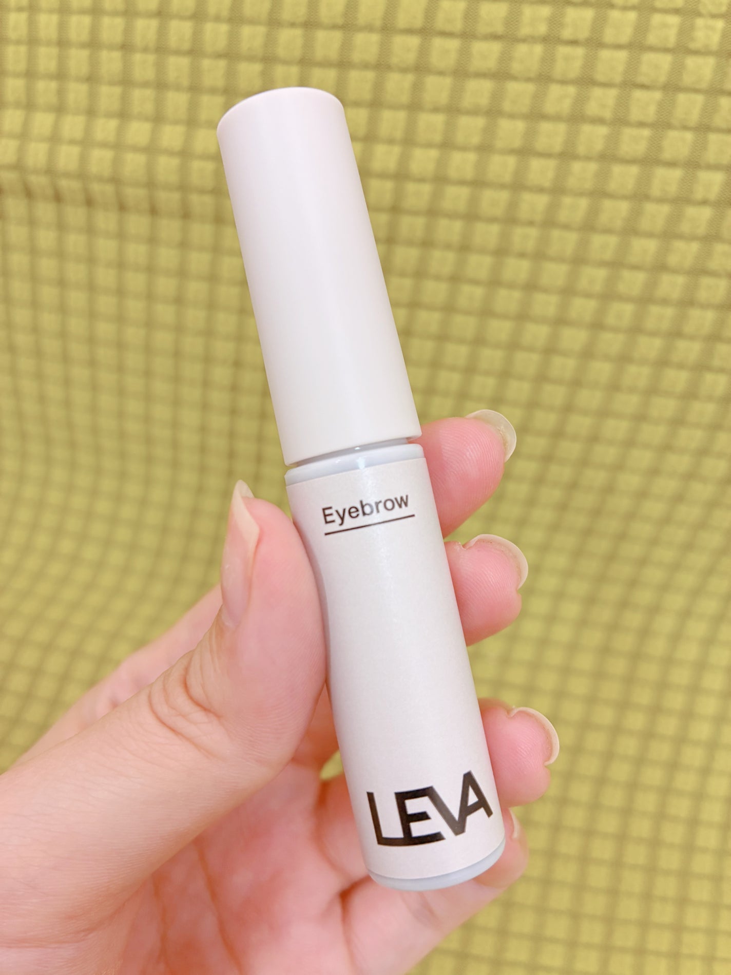 アイブロウ/LEVA/その他アイブロウを使ったクチコミ(2枚目)