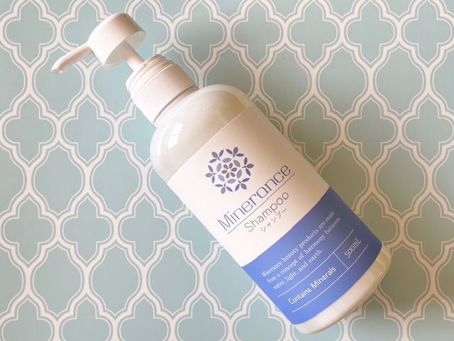 ミネランスシャンプー/ミネランス/市販シャンプーを使ったクチコミ（1枚目）