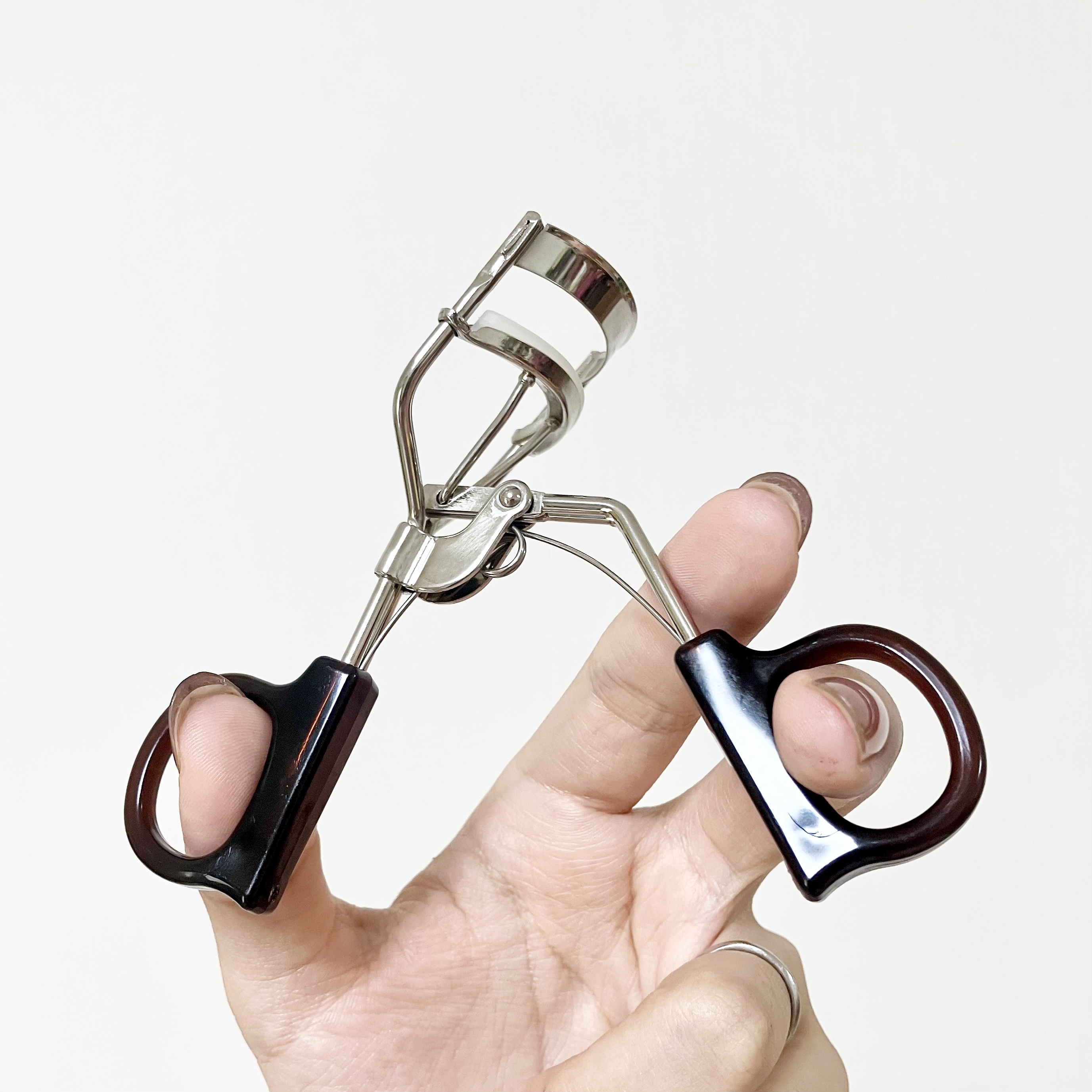 スプリングパワーカーラー/excel/ビューラーを使ったクチコミ（2枚目）