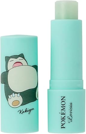 ポケモンリップクリーム カビゴン ラヴィジア