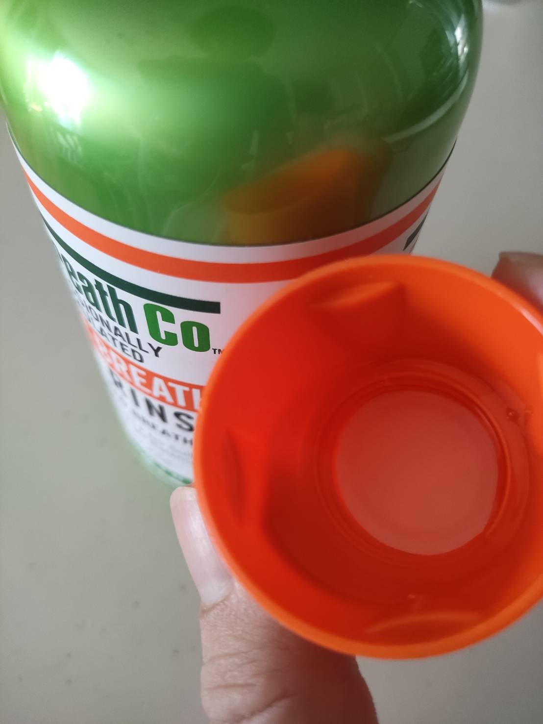 ザ・ブレスコ オーラルリンス/The Breath Co./マウスウォッシュ・スプレーを使ったクチコミ（2枚目）