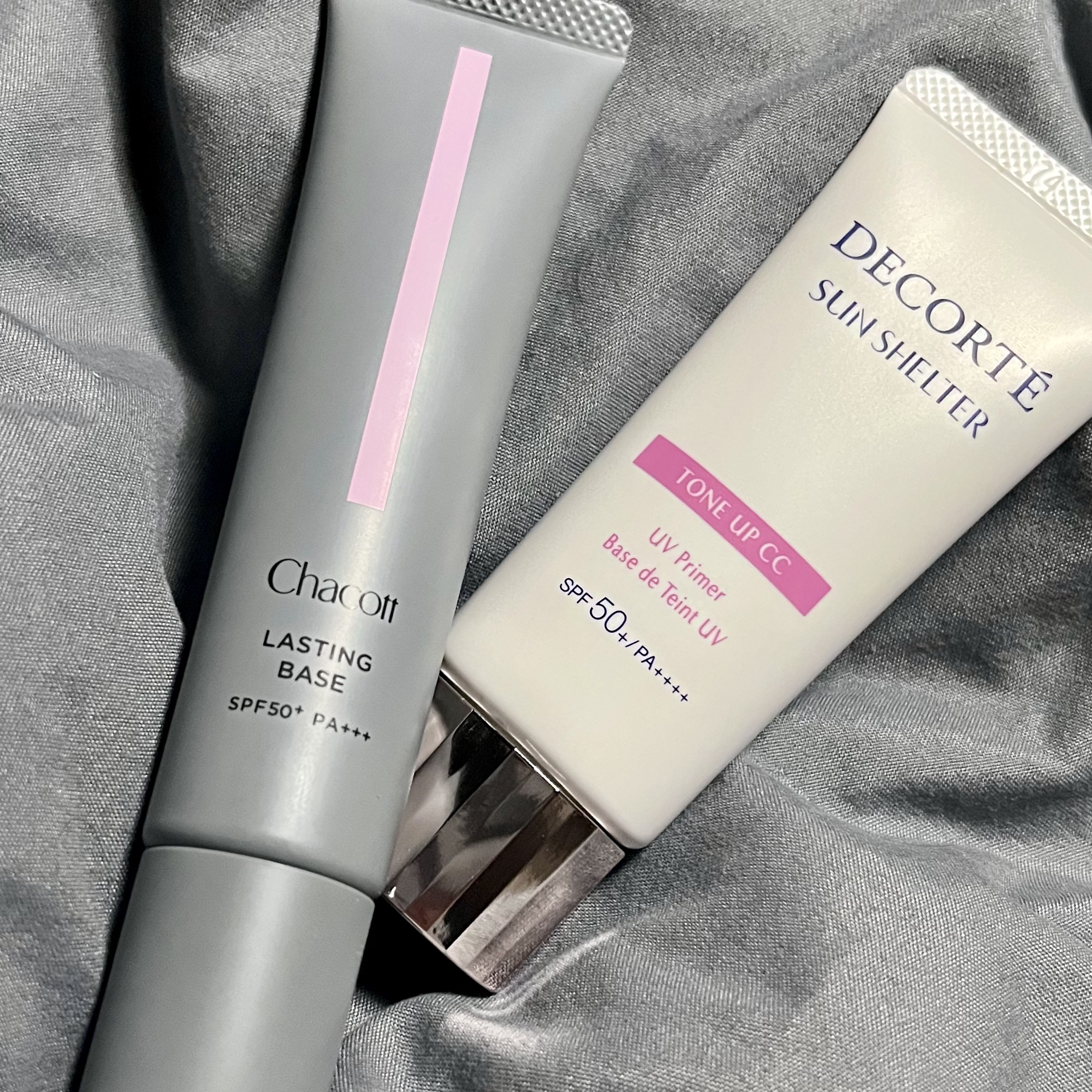 ラスティングベース/チャコット・コスメティクス/化粧下地を使ったクチコミ（1枚目）