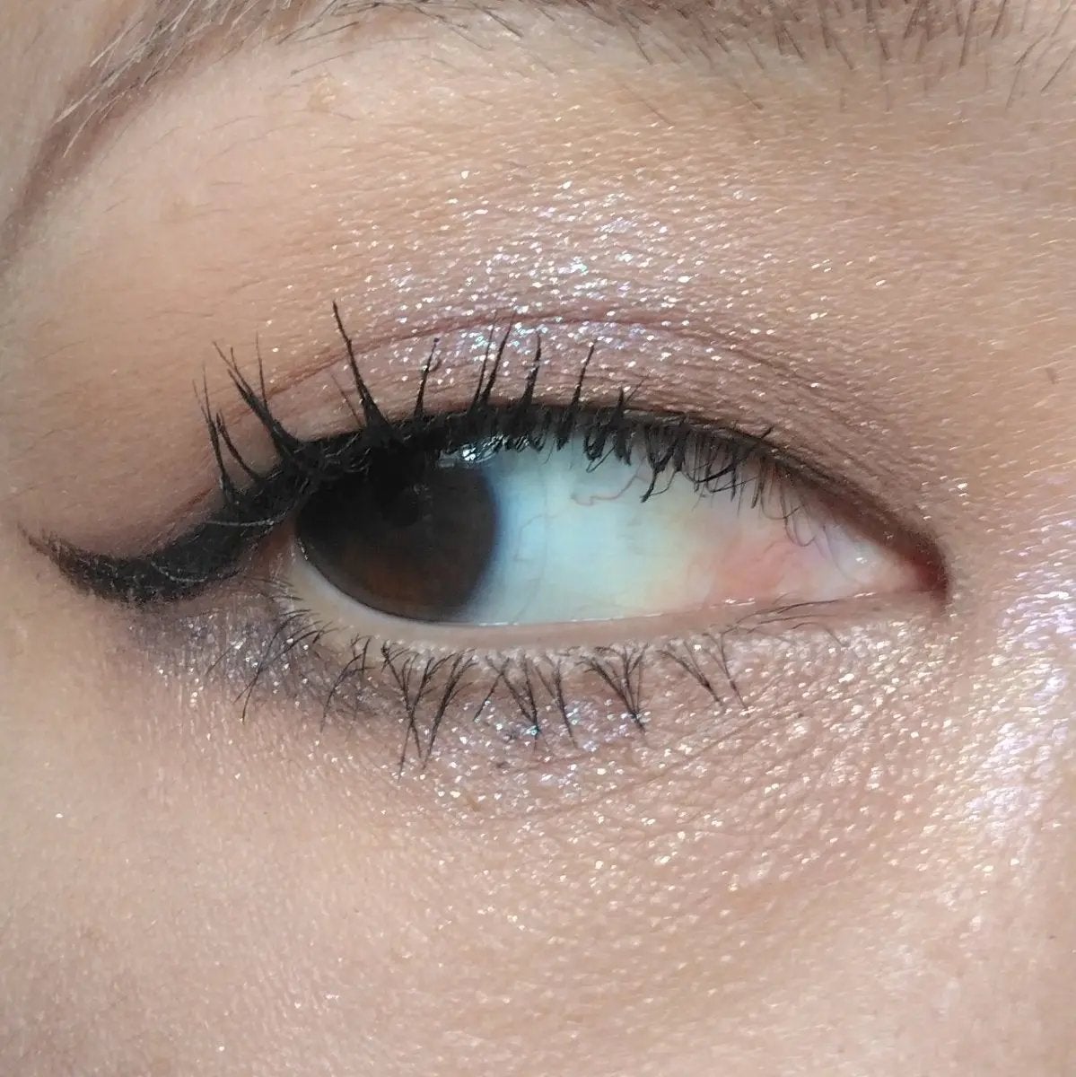 エッセンシャルアイパレット/nuegray/アイシャドウパレットを使ったクチコミ(2枚目)