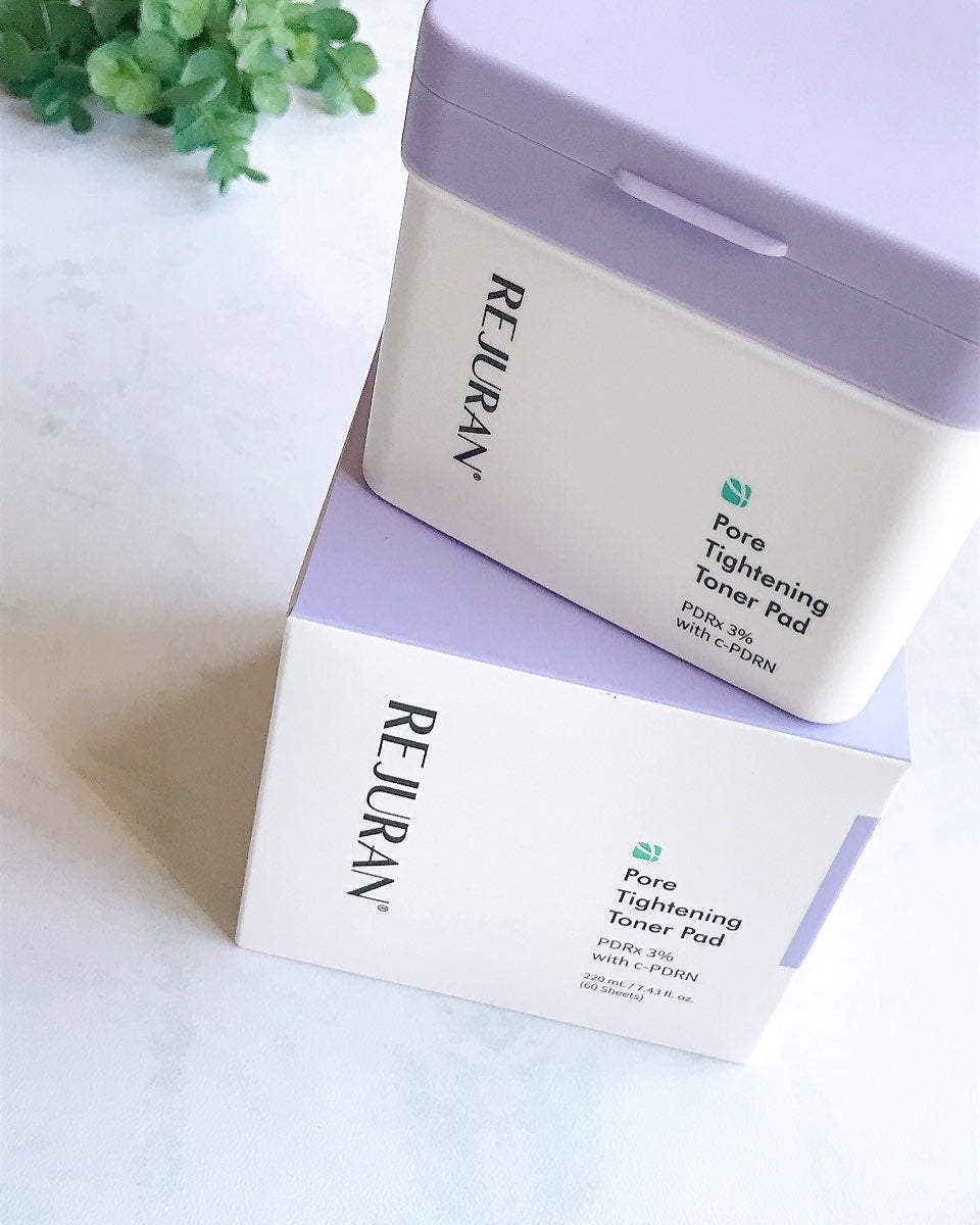 ポアタイトニングトナーパッド/REJURAN COSMETICS/トナーパッドを使ったクチコミ(1枚目)