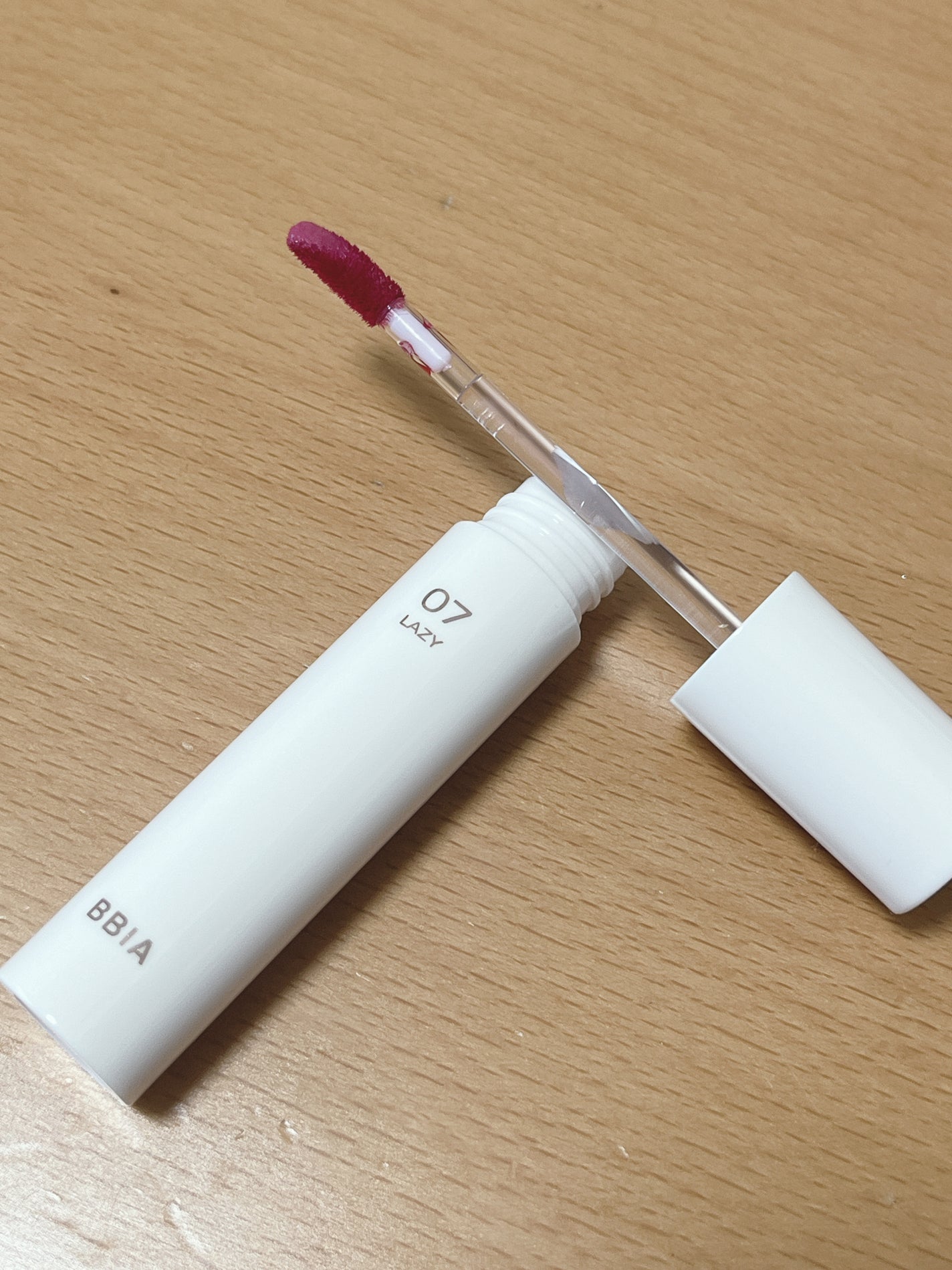 グローリップティント/BBIA/リップティントを使ったクチコミ(2枚目)