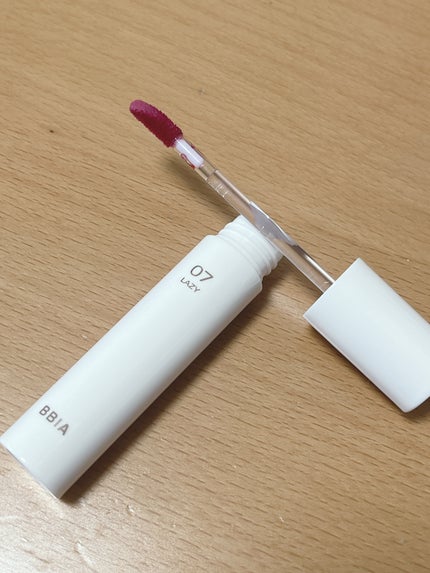 グローリップティント/BBIA/リップティントを使ったクチコミ(2枚目)