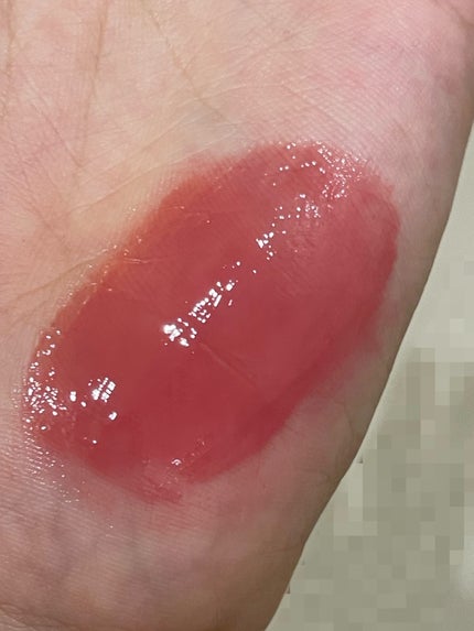 3Dジェリーリップ/CEZANNE/口紅・グロス・リップライナー・リップケアを使ったクチコミ(4枚目)