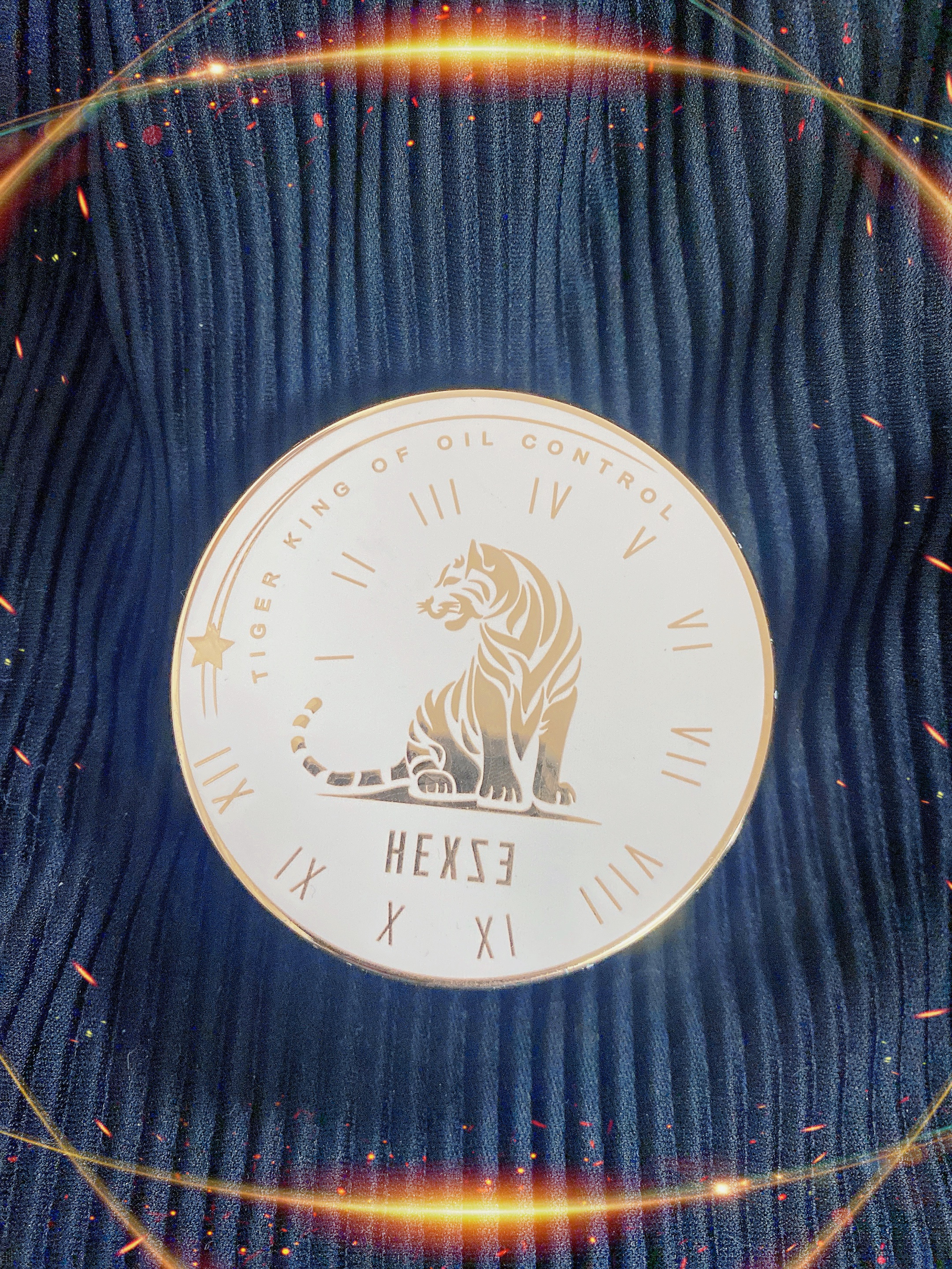 Hexze（ヘックスゼ) 第五代フェイスパウダー T30/HEXZE（ヘックスゼ）/ルースパウダーを使ったクチコミ（1枚目）