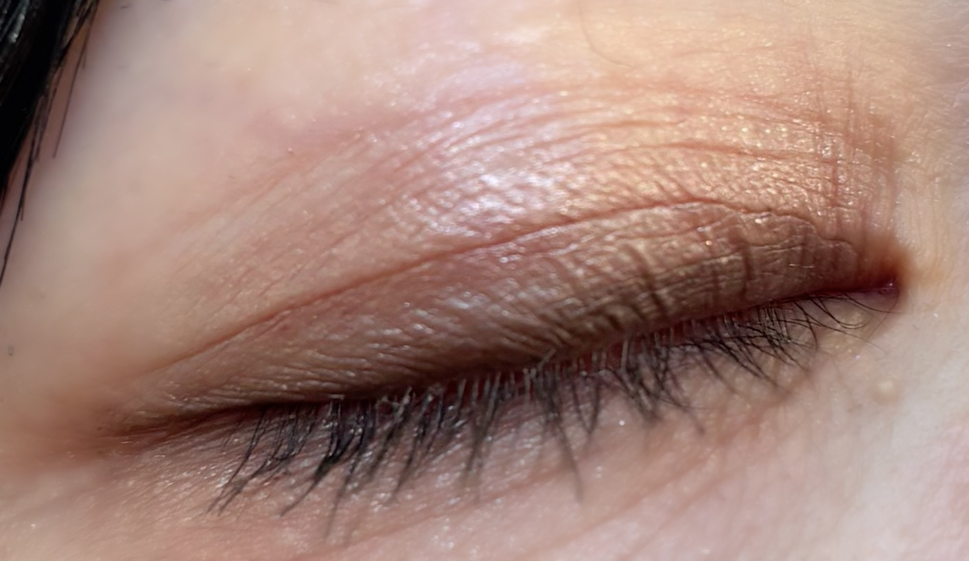 エレガンス ヌーヴェル アイズ/Elégance/アイシャドウパレットを使ったクチコミ（3枚目）