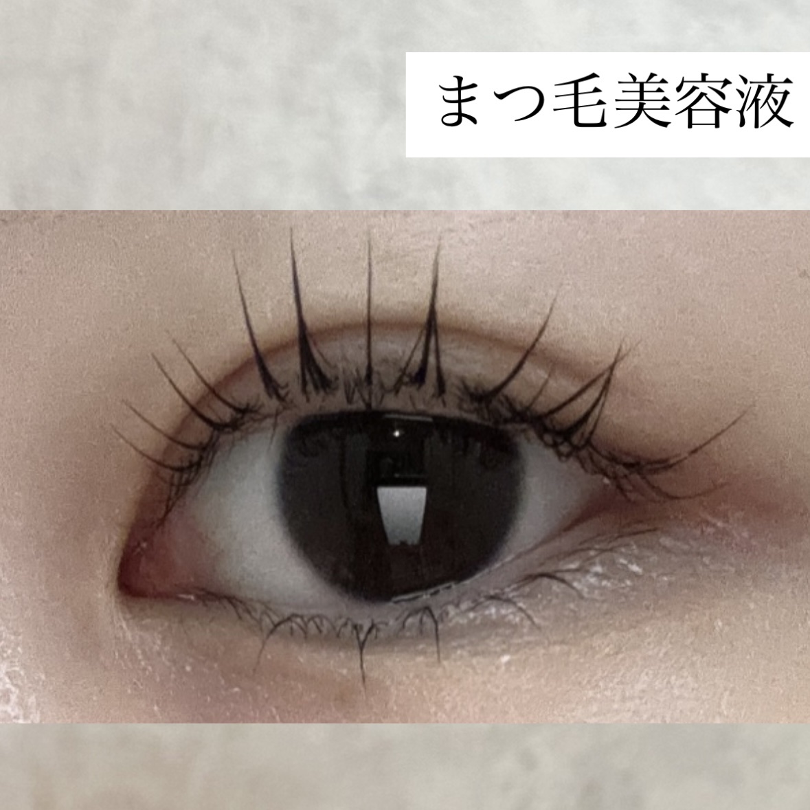 スカルプD アイラッシュセラム プレミアム/アンファー(スカルプD)/まつげ美容液を使ったクチコミ（2枚目）